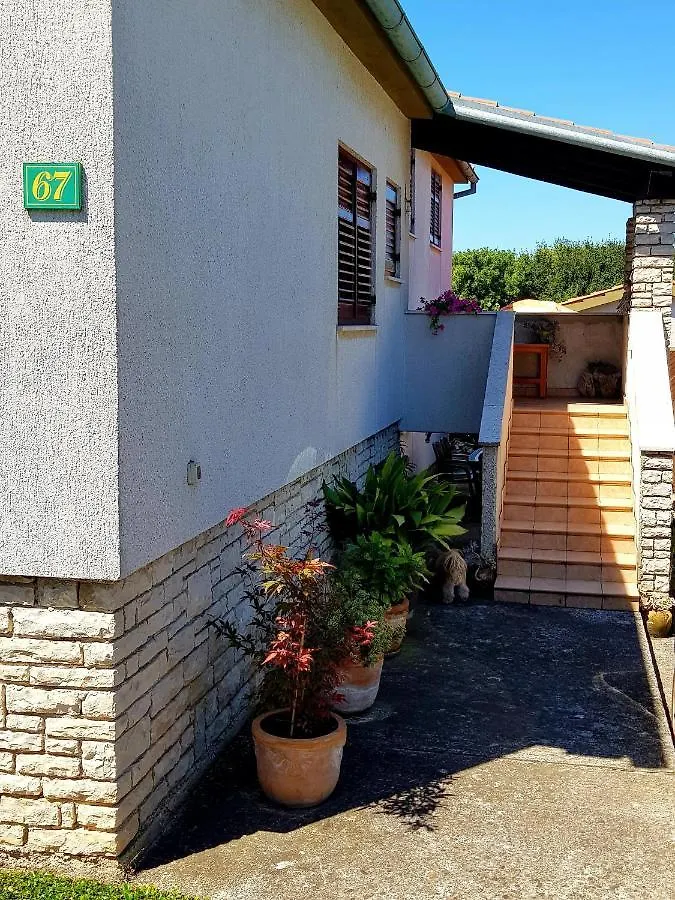 Lux D'Or Apartment Pula