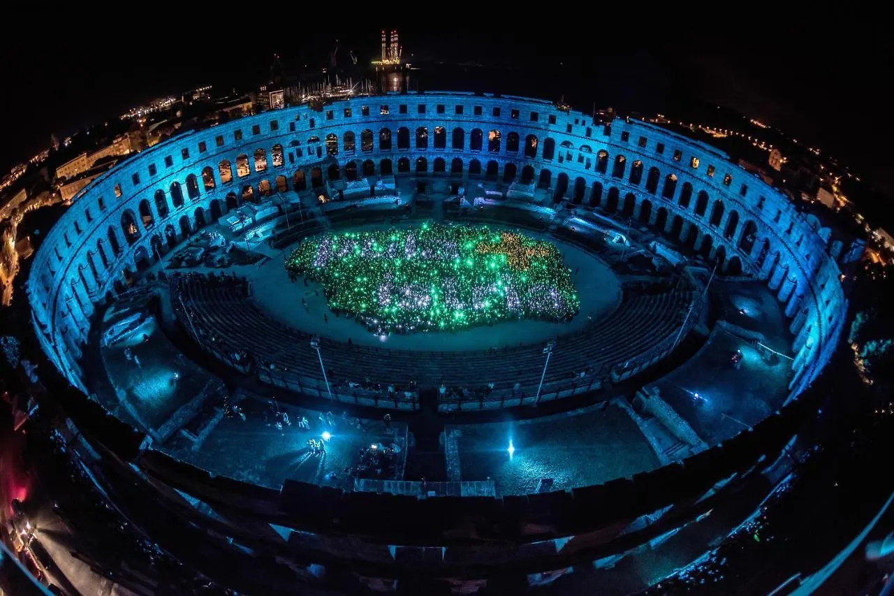 Lux D'Or Apartment Pula
