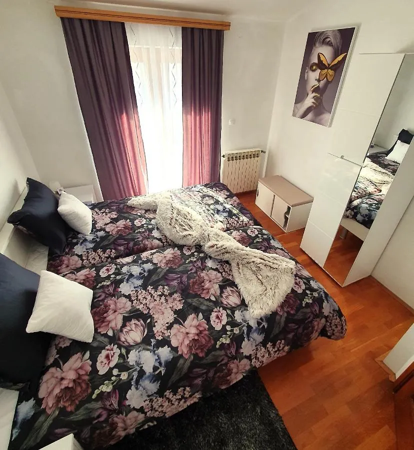 Lux D'Or Apartment Pula