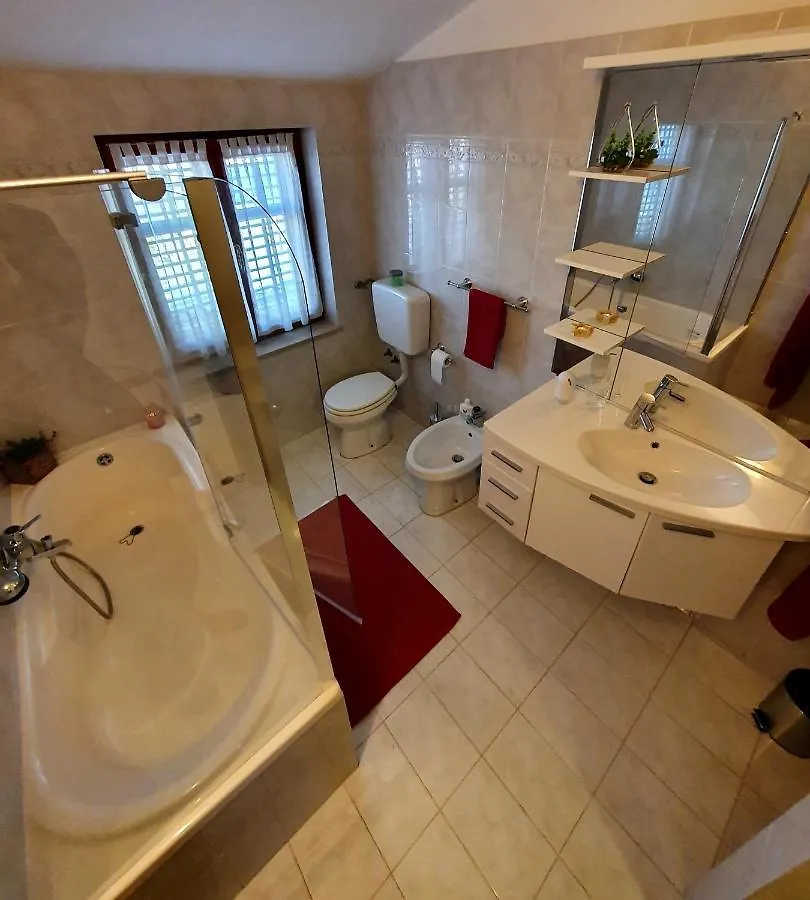 Lux D'Or Apartment Pula Croatia