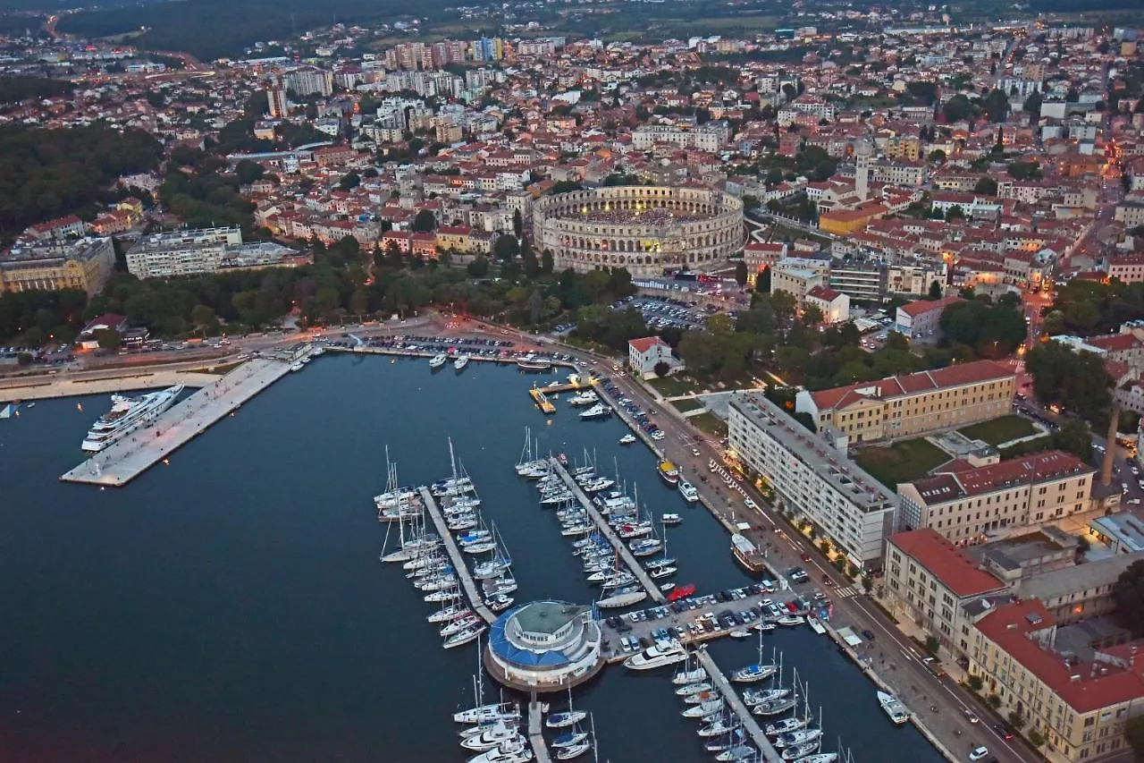Lux D'Or Apartment Pula Chorvatsko