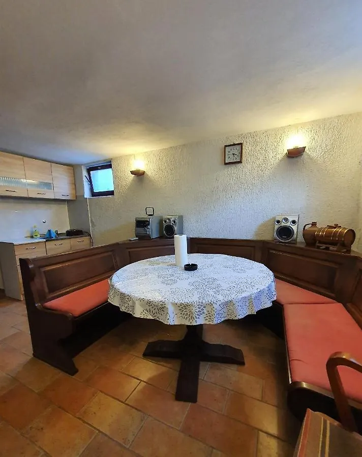 Lux D'Or Apartment Pula